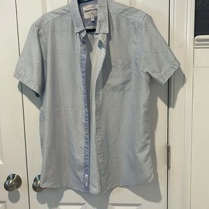 Men’s button down shirt